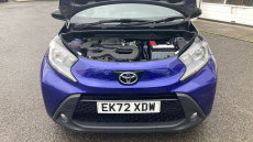 Toyota Aygo X 1.0 VVT-i Edge 5dr Petrol Hatchback